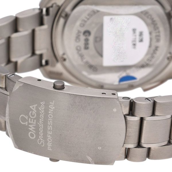 Omega Speedmaster X-33 318.90.45.79.01.003